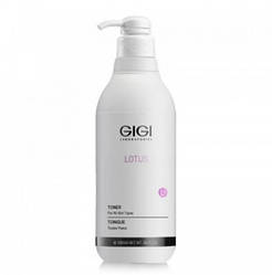 Тонік для всіх типів шкіри GiGi Lotus Beauty Toner 1000 мл