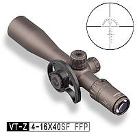 Discovery Optics VT-Z 4-16x40 SF FFP