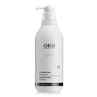 Молочко очищающее GiGi Lotus Beauty Cleansing Milk 1000 мл