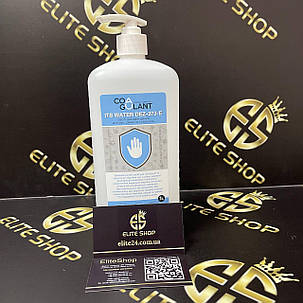 Дезінфікуючий засіб антисептик DEZ-373-Е ITS WATER итс вотер дез 1л, фото 1