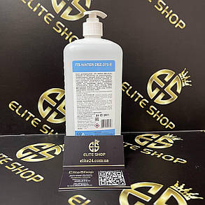 Дезінфікуючий засіб антисептик DEZ-373-Е ITS WATER итс вотер дез 1л, фото 2