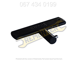 Ключик для вимкнення "маси" Dhollandia