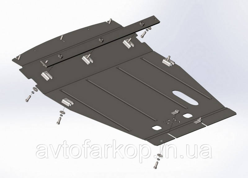 защита двигателя чери тигго 4