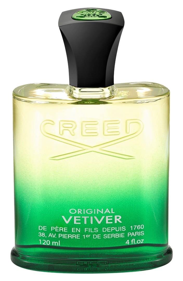 Парфумована вода Creed Original Vetiver для чоловіків 120ml Тестер, Франція