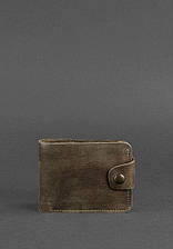 Шкіряне портмоне 4.3 (10 кольорів на вибір)