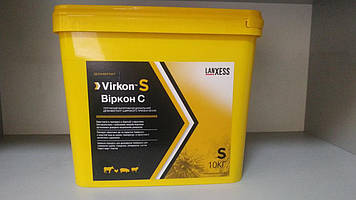 Віркон С 10 кг (Virkon S,) (ОРІГИНАЛ)