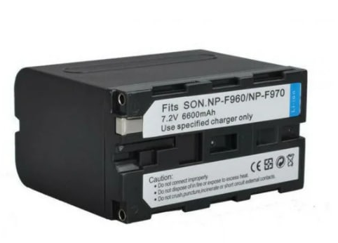 Акумулятор Aputure для Sony NP-F970/F960 (AP-PBA10)