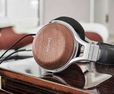 Denon AH-D7200 навушники, фото 1