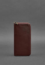 Шкіряне портмоне на блискавці 6.1 (3 кольори на вибір)