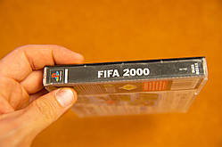 Диск Playstation 1 - FIFA 2000