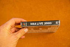 Диск Playstation 1 - NBA Live 2000