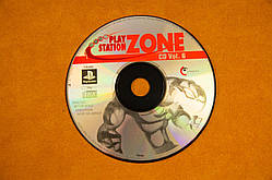 Диск Playstation 1 - Playstation Zone Vol.6