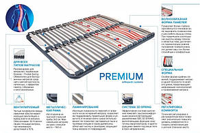 Ортопедическое основание Premium, фото 3