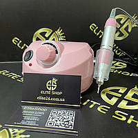 Аппарат для маникюра и педикюра Drill Pro ZS-601 розовый