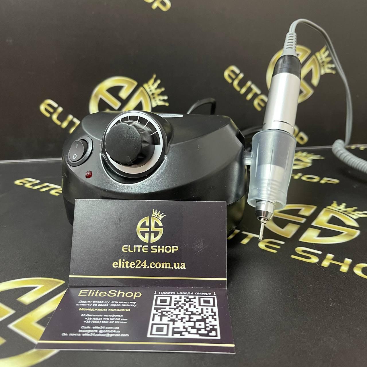 Фрезер ZS-601 35000 про 45 W чорний