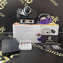 Потужний фрезер для манікюру ZS-601 45W, фото 3