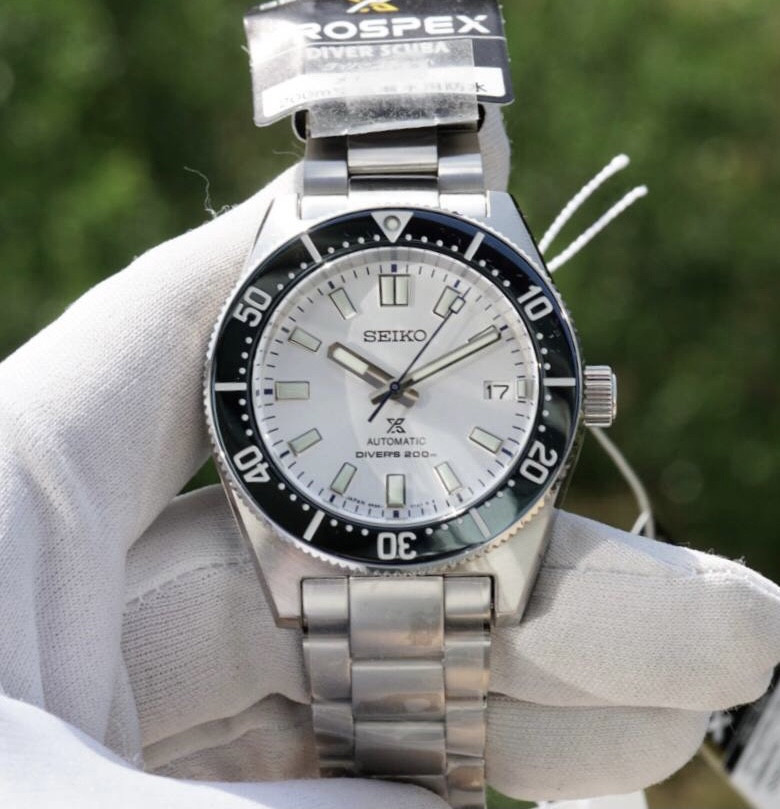 Seiko Prospex SBDC139 (SPB213J1) 62MAS 200M Automatic Design 1960