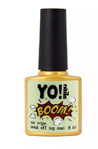 Топ без липкого шару YO! Nails BOOM , 8 мл