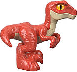 Набір дитинчати динозаврів Світ юрського періоду Fisher-Price Imaginext Jurassic World Hatchlings, фото 6