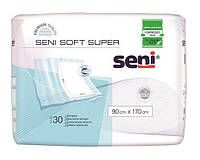 Пеленки SENI Soft Super 90x170 см. 30 шт.