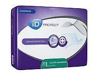 Пеленки iD Expert Protect Super 90x60 см. 30 шт.