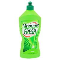 Средство для мытья посуды MORNING FRESH Суперконцентрат 0,9 л.