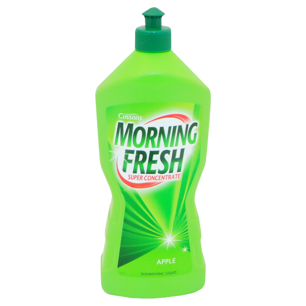 Средство для мытья посуды MORNING FRESH Суперконцентрат 0,9 л. - фото 1 - id-p517816994