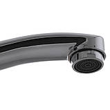 Вилив для змішувача вигнутий EP (35 см) (CH0140), фото 2