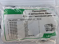 Ремкомплект РДВ (с пластмасовыми изделиями) КамАЗ (арт. 3710)