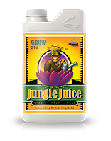 Трехкомпонентное удобрение Advanced Nutrients Jungle Juice Grow 1л