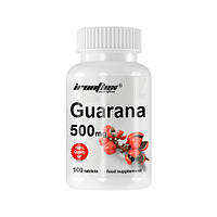 Енергетик гуарана Ironflex Guarana 100 tab