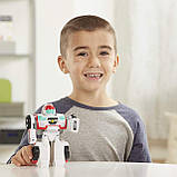 Боти рятувальники трансформер Медікс rescue bots academy medix the doc-bot, фото 7