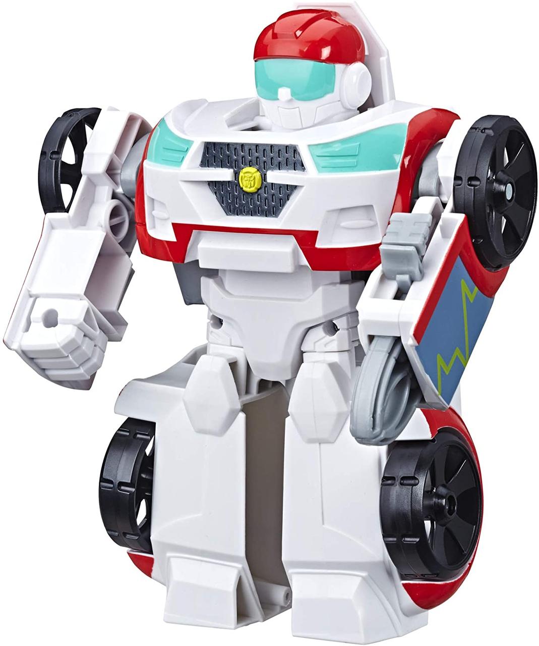 Боти рятувальники трансформер Медікс rescue bots academy medix the doc-bot