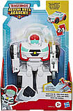 Боти рятувальники трансформер Медікс rescue bots academy medix the doc-bot, фото 4