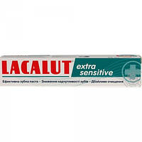 Зубная паста Lacalut Extra Sensitive, 50 мл