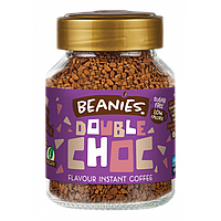 Кава розчинна Beanies подвійний шоколад