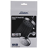 Лійка для душу Storm SH-34-D12M7-SET (ST0022), фото 3