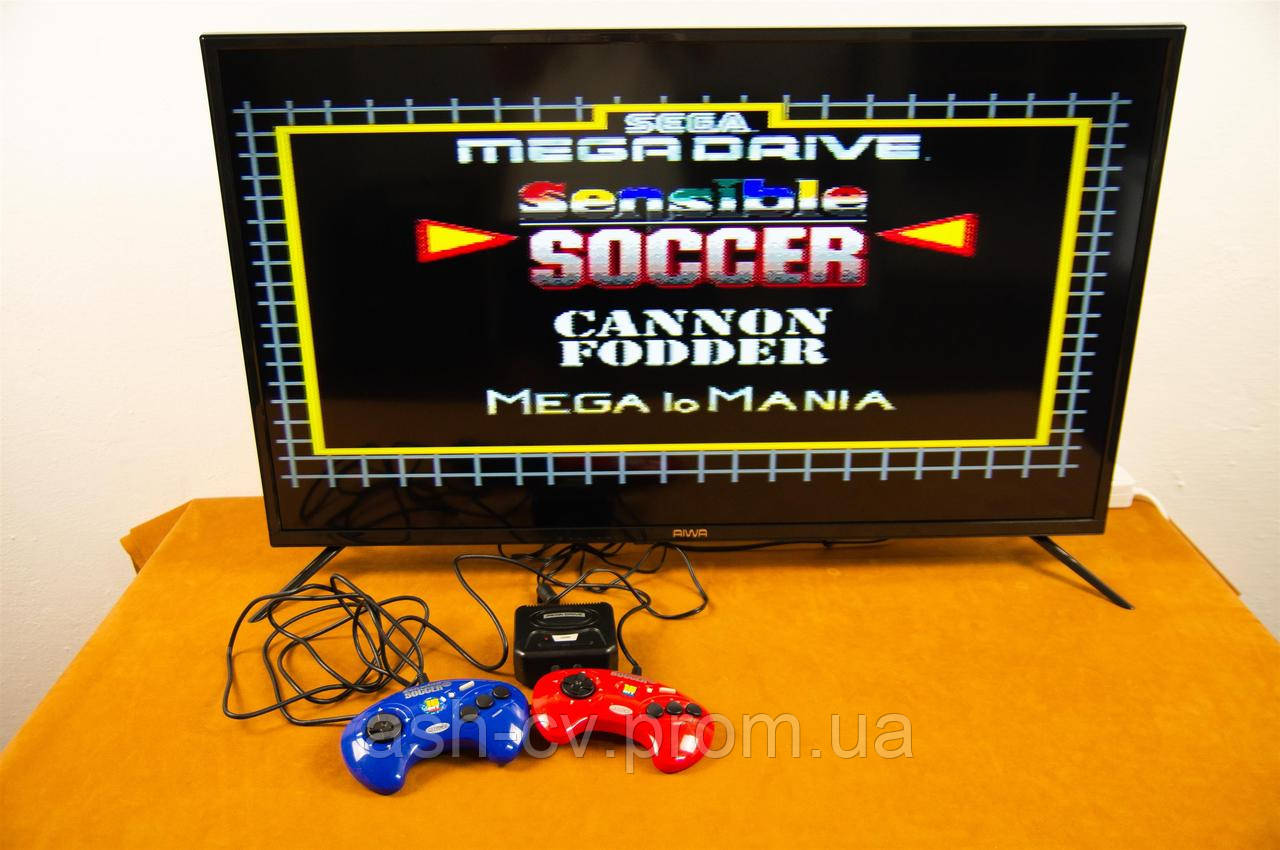 Ігрова консоль Sega Mega Drive (Radica)