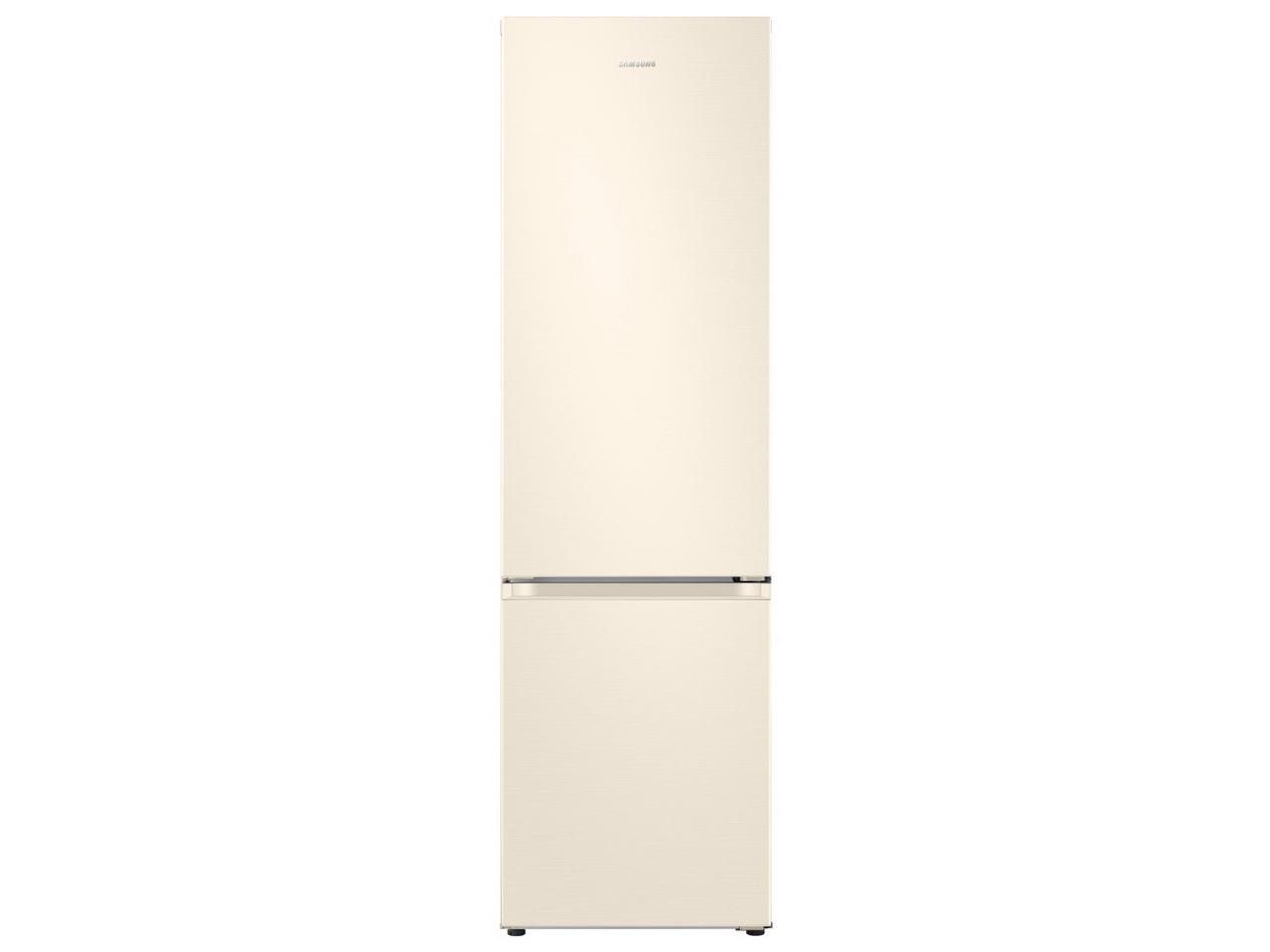 Холодильник Samsung RB38T603FEL/UA Бежевий, No Frost