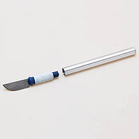 Макетний ніж 7в1 + леза модельний ніж, цанговий затиск