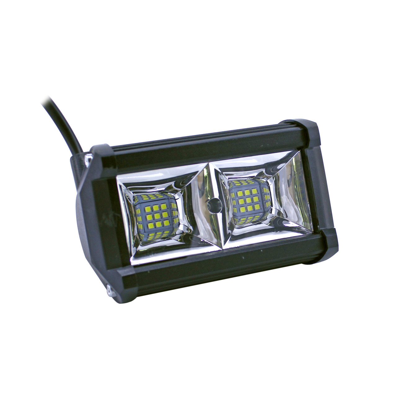 Фара робочого світла M-54W 18 світлодіодів 3030 розсіяне світло (FLOOD), фото 1