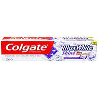 Зубна паста Colgate Max White Shine Crystal, 125 мл