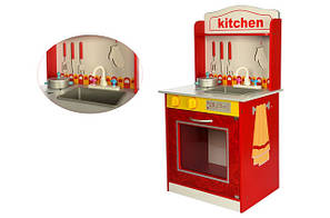 Дитячі кухні, побутова техніка та посуд . Ліжечка для ляльок
