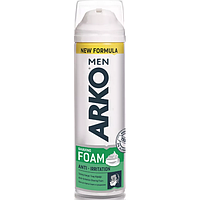 Пена для бритья ARKO Anti-Irritation, 200 мл