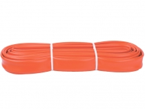 Шланг ПВХ для водяної помпи 0.1 МПА, Ø = 1", T = 1 ММ, L = 10 М Virok 79V450