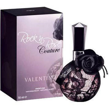 Туалетна вода для жінок Valentino Rock`n Rose Couture (Велентино Рок-н троянд Кутюр)