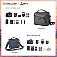 Сумка Vanguard Vesta Aspire 21 Gray (Vesta Aspire 21 GY), фото 7