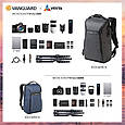 Рюкзак Vanguard Vesta Aspire 41 Navy (Vesta Aspire 41 NV), фото 8