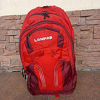 Рюкзак шкільний LANPAD червоний