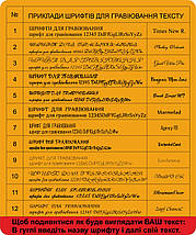 Шкіряний пояс під джинси, колір Чорний, пряжка №2, фото 2